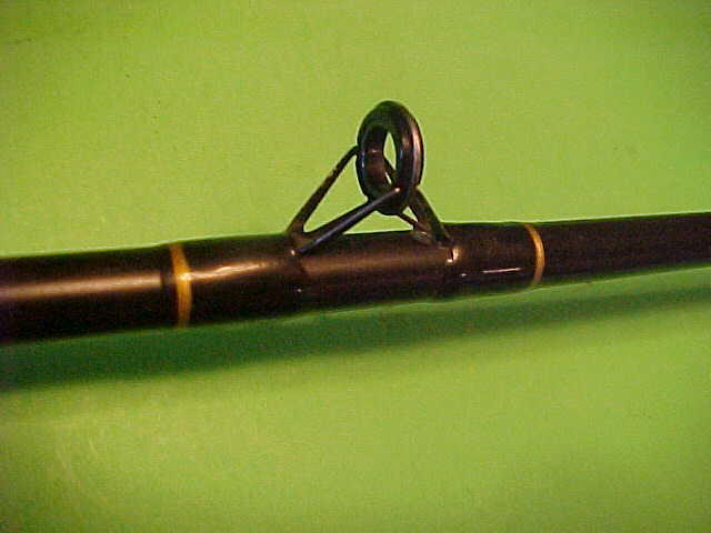RYOBI FINTEK REFLEX GRAPHITE COMPOSITE 7 FOOT, 12-20# RATED BAITCASTING ROD C@@L