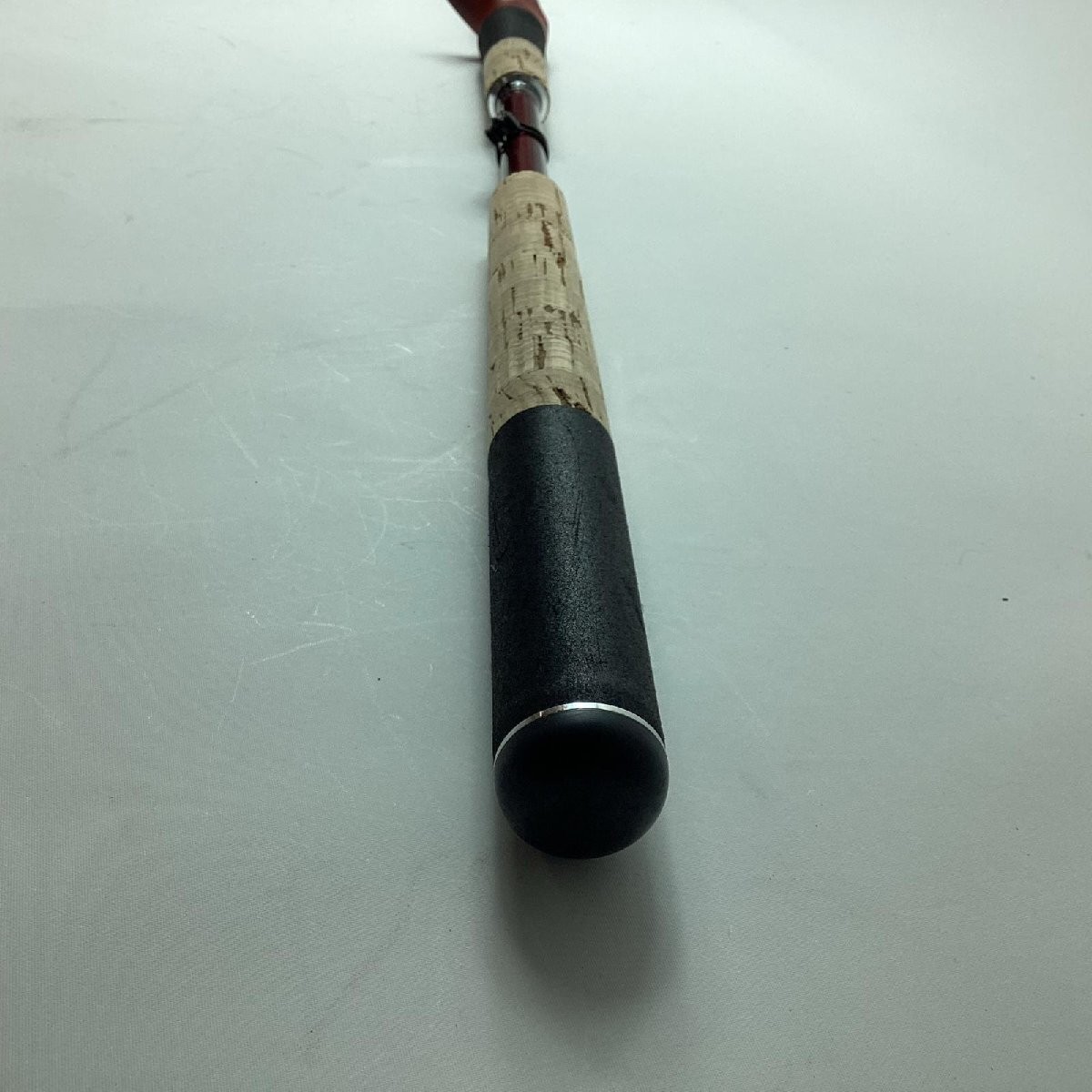 Fishman Sea Bass Rod Brist Marino 9.9H Bag Included Some Scratches And Dirt