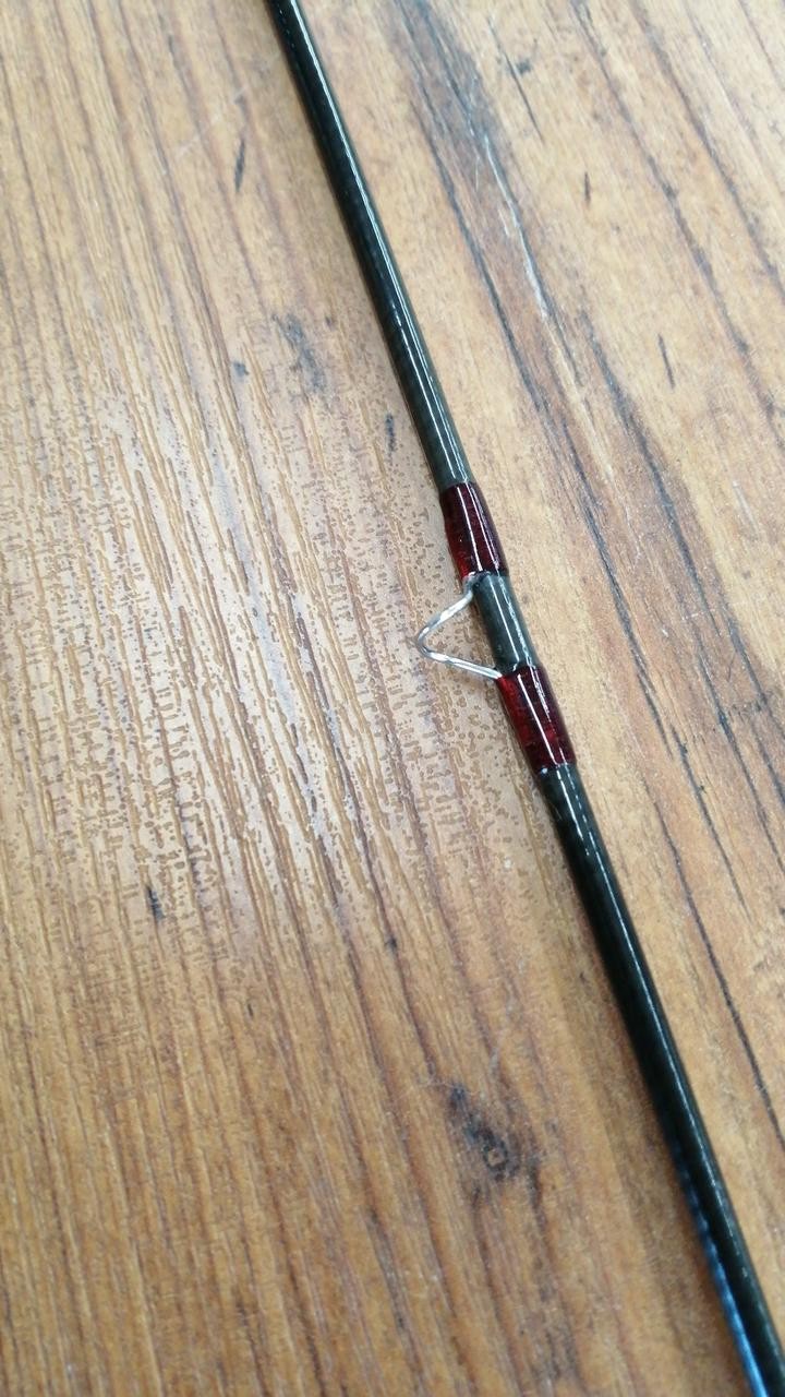 Tenryu Fate Benett Fly Rod