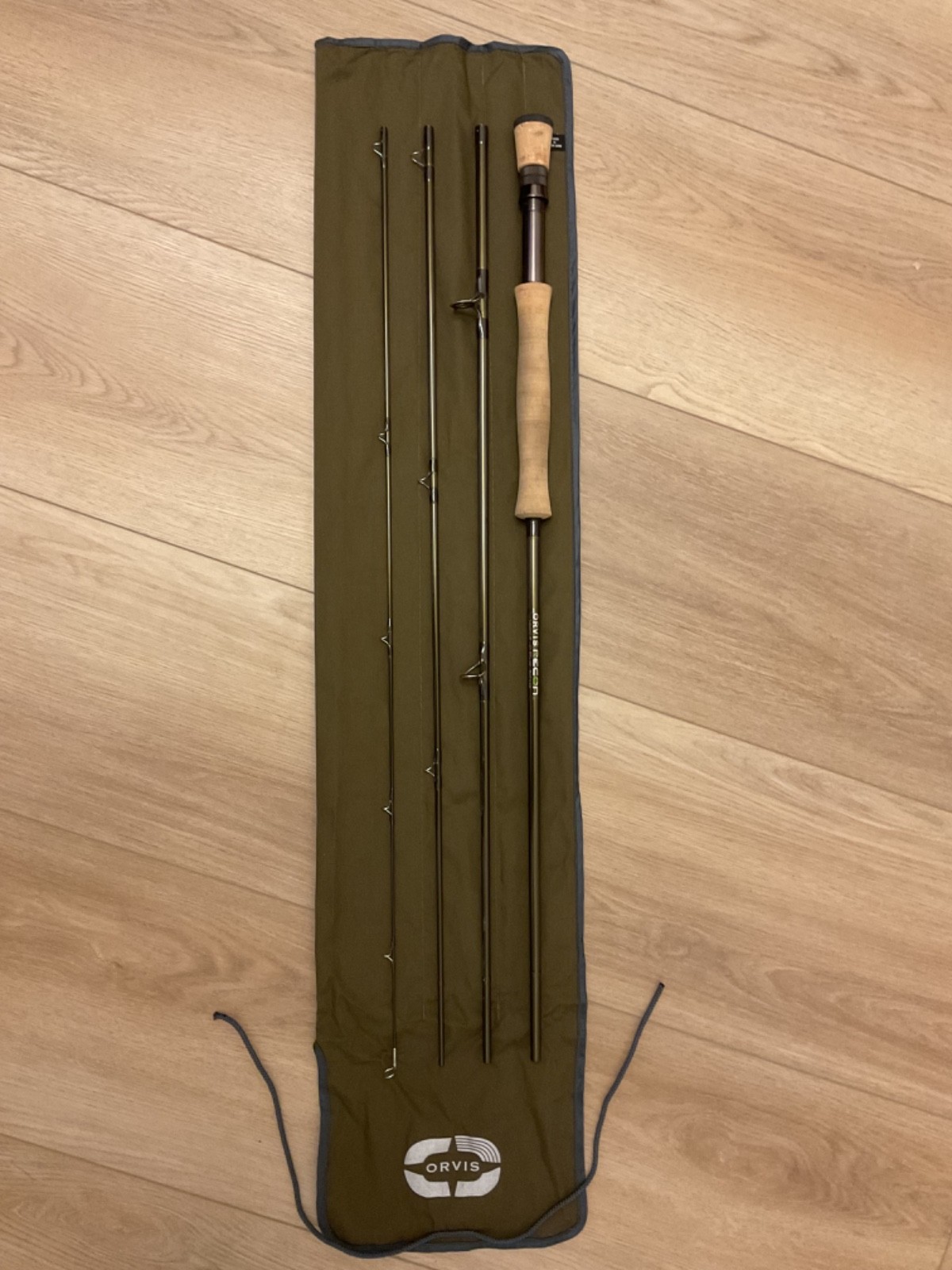 Orvis Recon Fly Fishing Rod 9’ 9wt 4pc
