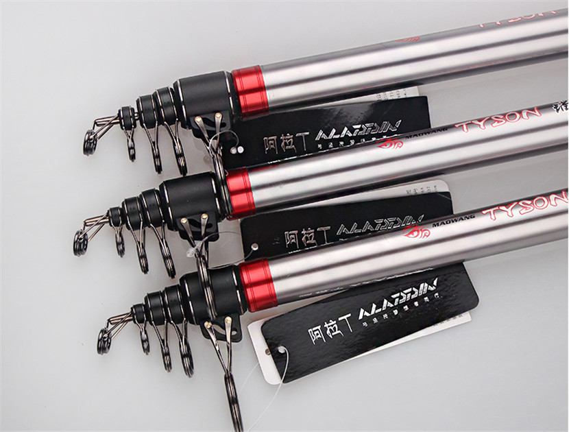 Carbon telescopic sea beach pier boat surf fishing rod spinning rod CW:200-300g