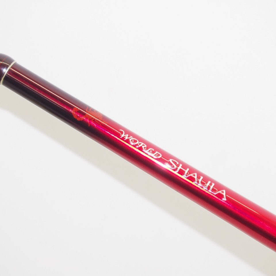 Shimano SHIMANO 2018 Model WORLD SHAULA 1703R-2 Fishing Rod WS2515 (Shipped from
