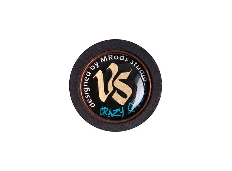 Crazy Fish Versus VSR802MLT 6g2″ – 24g4″ 244cm 8’0″ line 0.6-1.2 spinning rod