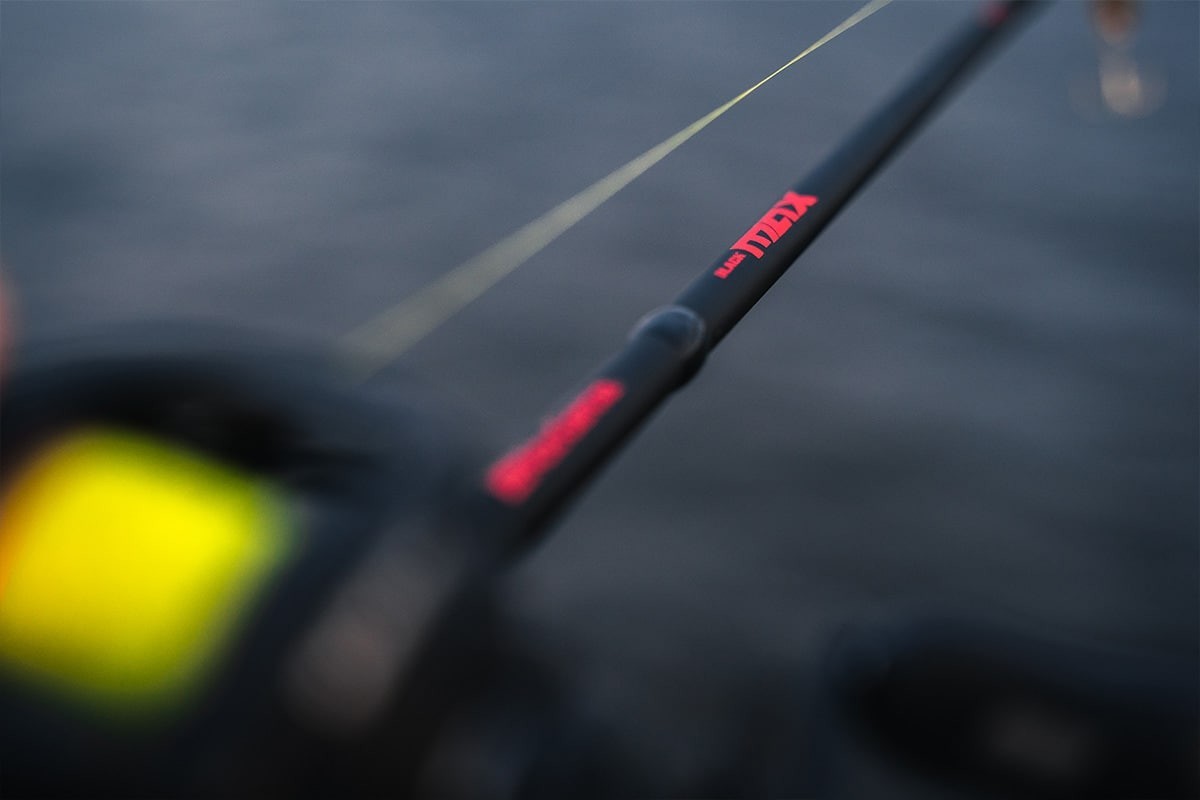 Abu Garcia – Black Max LP 561M Combo – 5’6″ – 4-8KG – 6.5:1 Gear Ratio – 1644711
