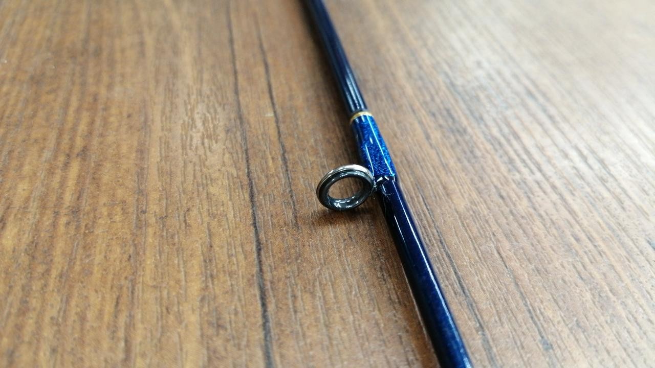 Bells Specialist B66H Bass Rod