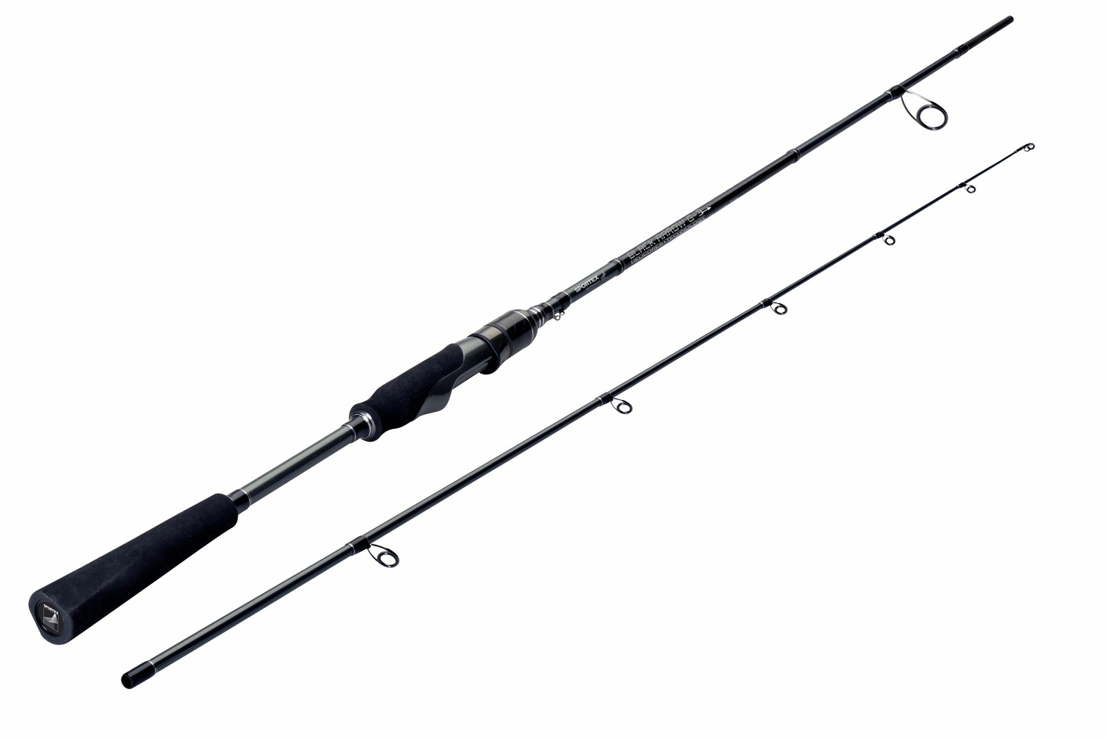 Sportex Spinning Rod BA1901 Black Arrow G-3 Street 195cm 10g Fishing Rod Spin Rod