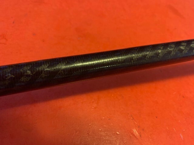 VARMAC 8 FOOT 50 TO 150 POUND GRAPHITE COMPOSITE TRI-HELIX FISHING ROD BLANK
