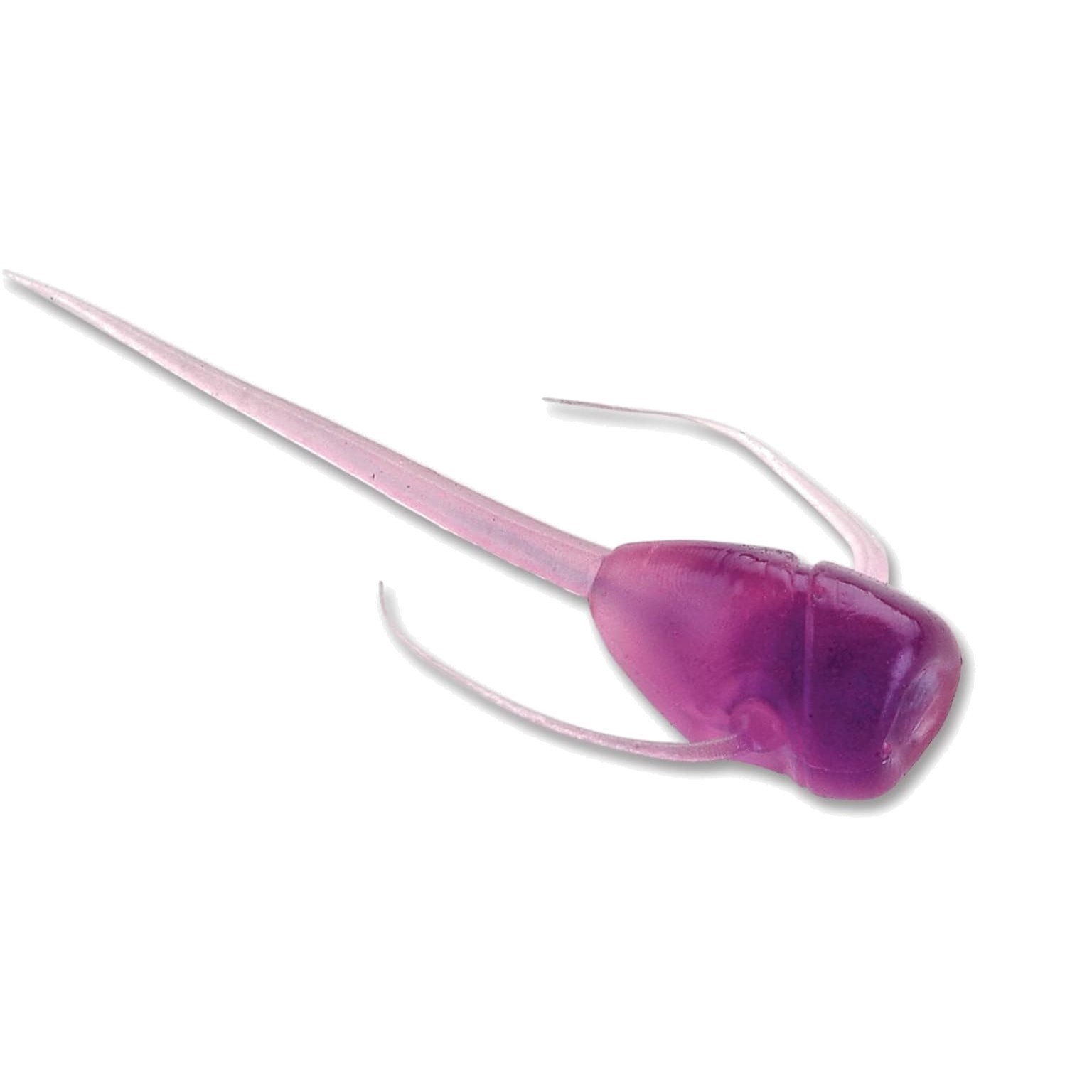 Polarized 13 Fishing Paralyzer Plastics – Infused with Donkey Sauce – 6 Pack