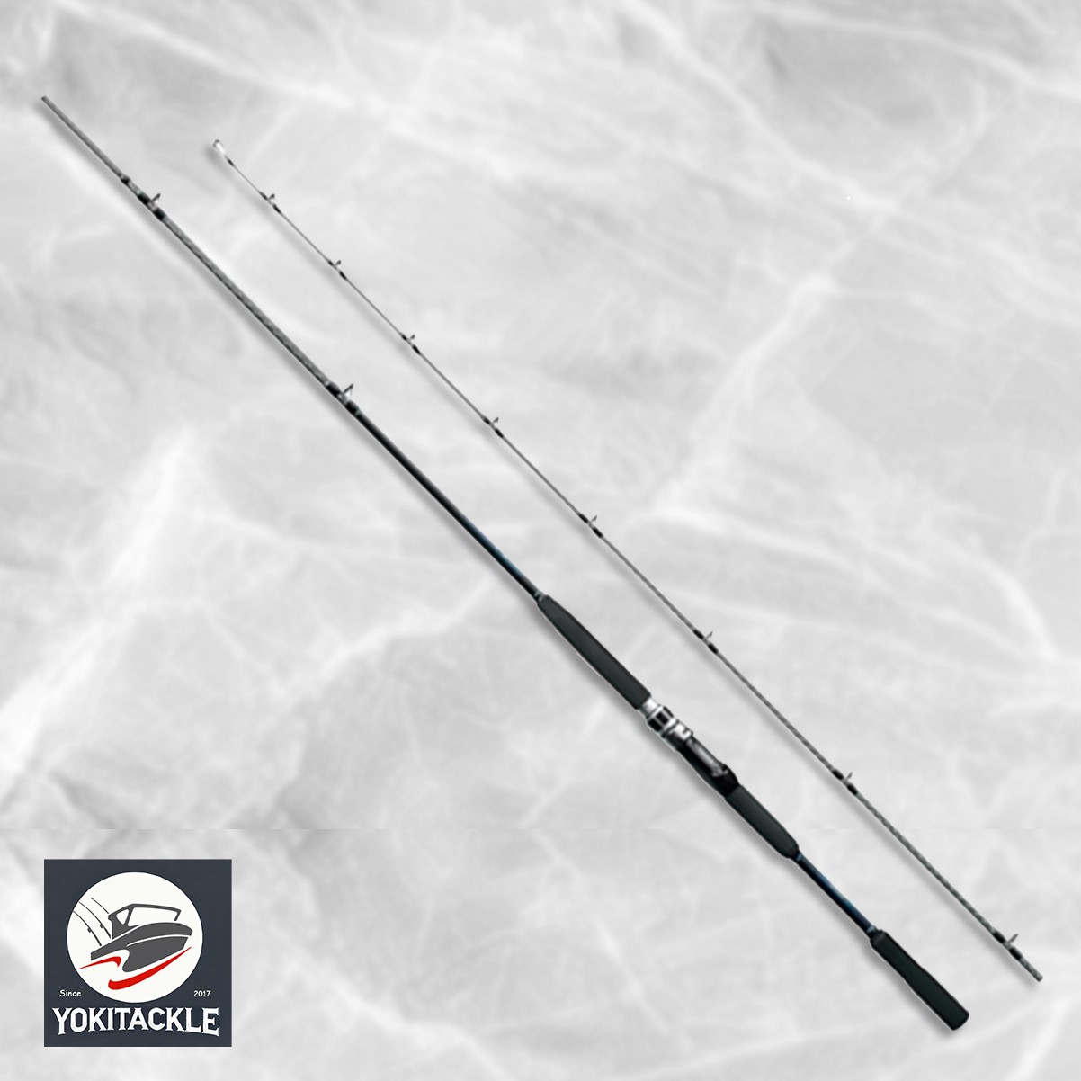Shimano 20 SEAMIGHTY X TYPE 64 30-300 Offshore Boat Rod
