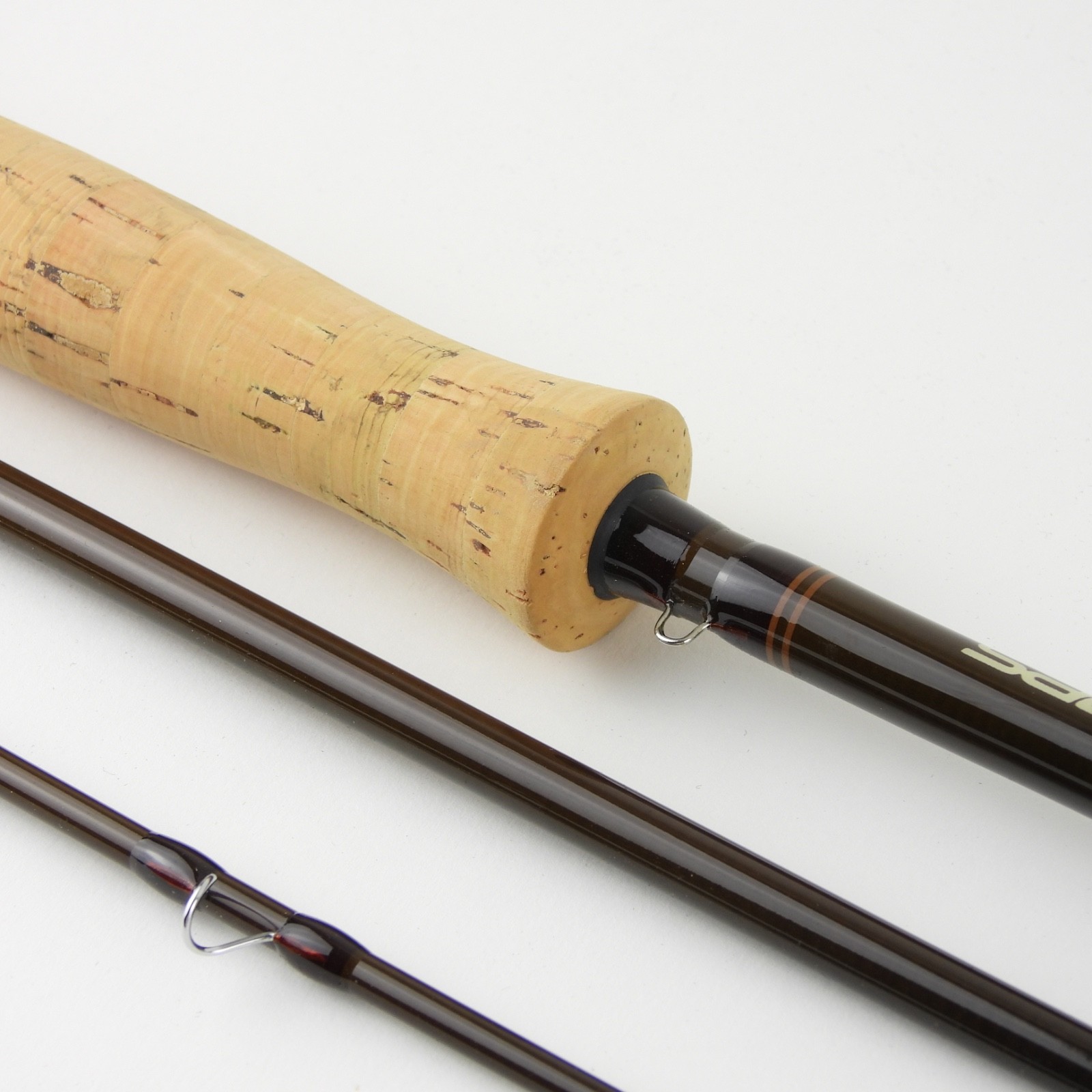 Sage Graphite III 9100-3RPL Fly Fishing Rod. 10’. 9wt. W/ Tube & Sock.