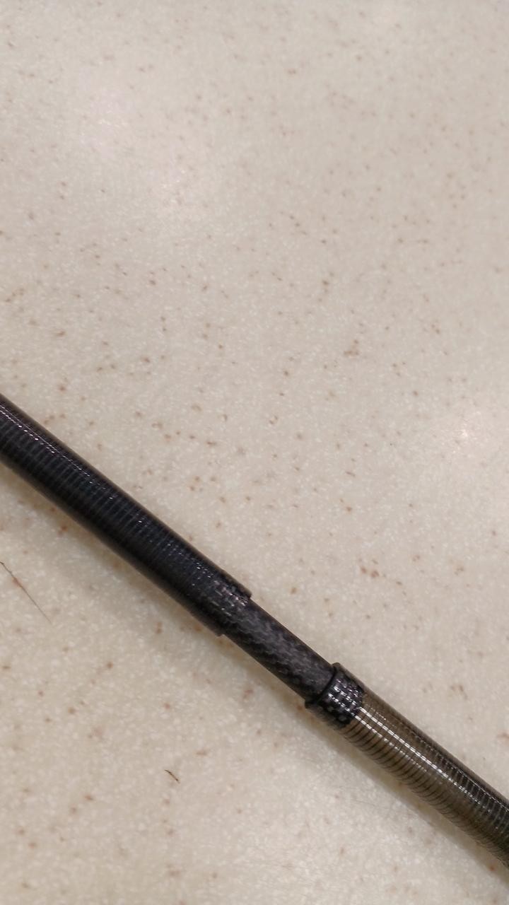 Evergreen Poseidon Squidlaw Imperial NIMS-86M Razor King 86 Eging Rod Japan