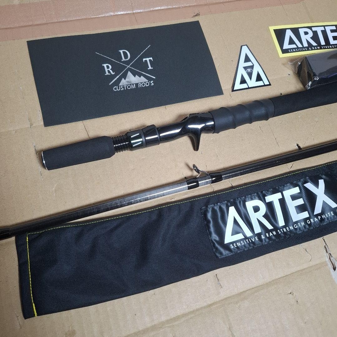 DRT ARTEX CYCLONE