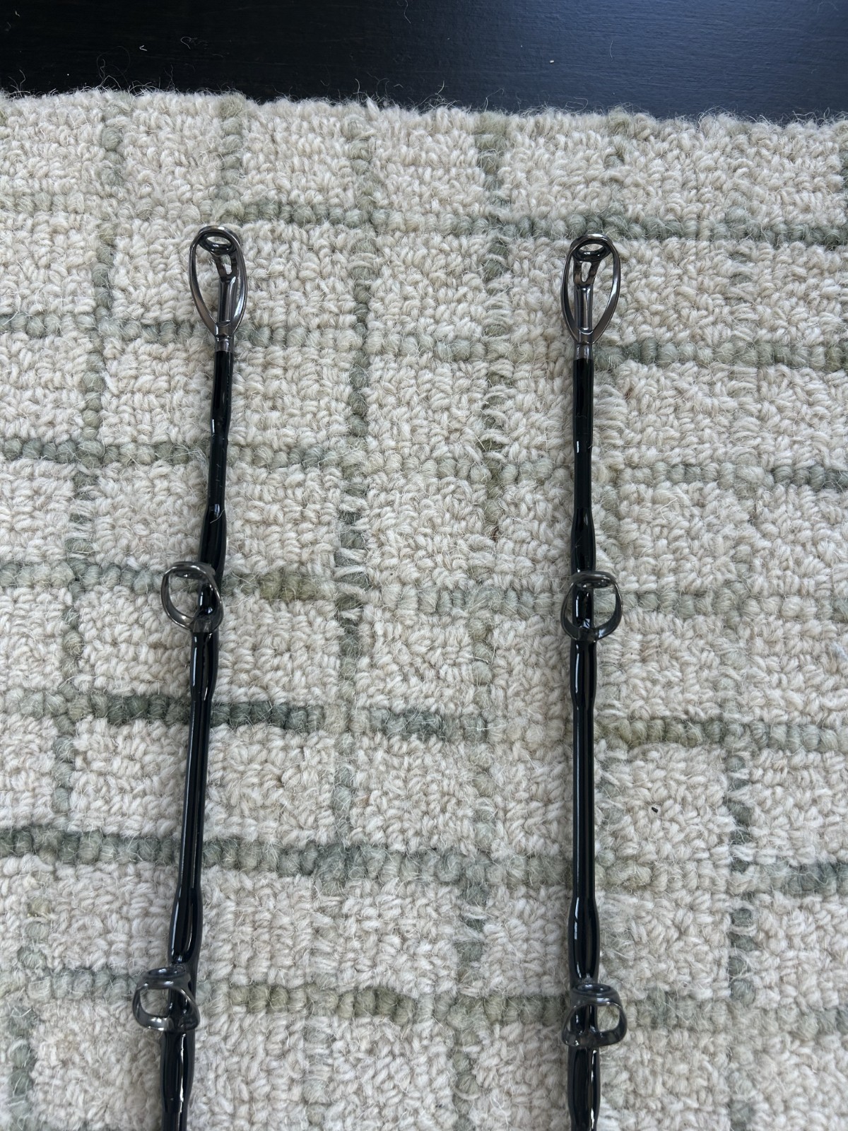 Two Seeker Offshore Pro Fishing Rods