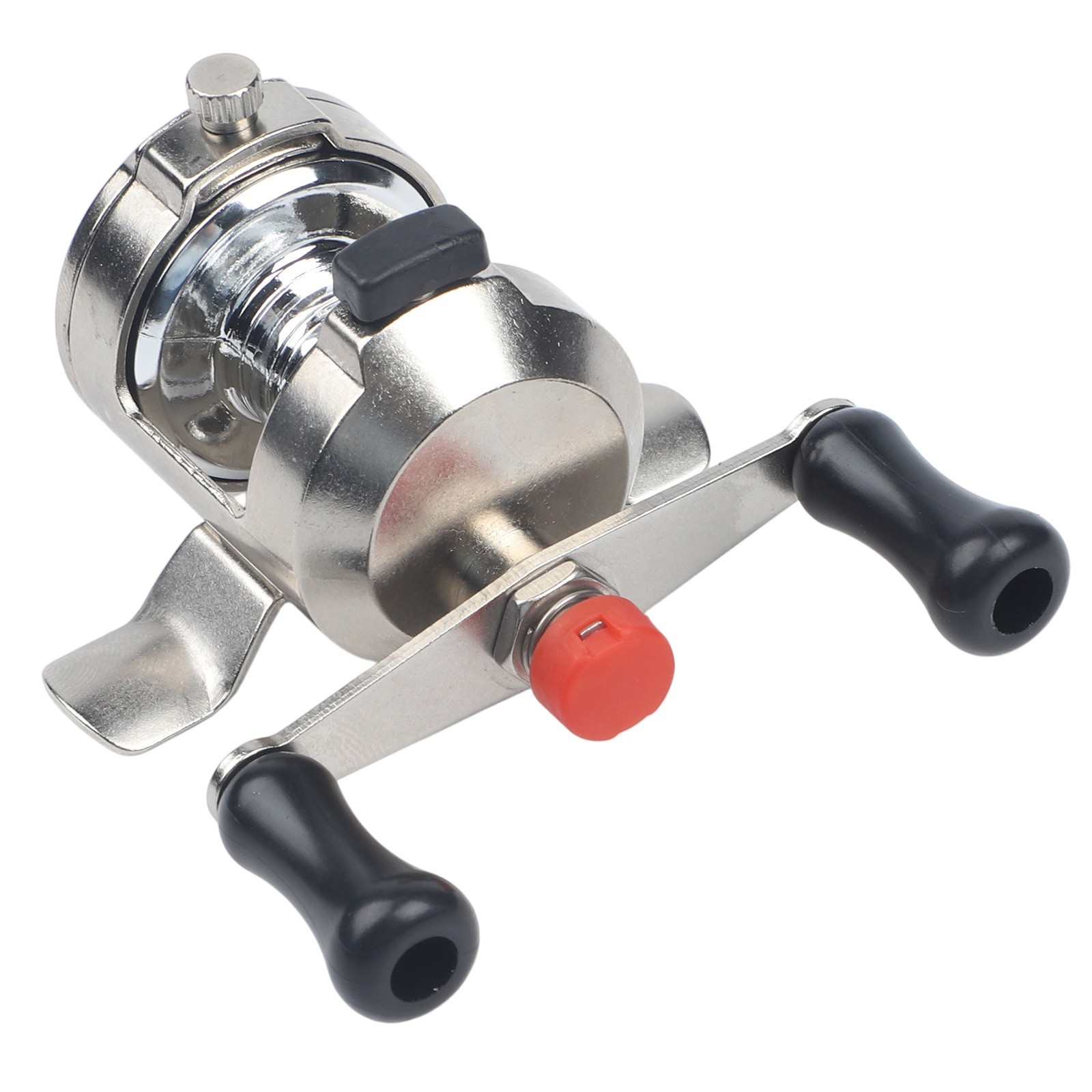 For Mini Lure Fishing Reel Metal Frame with Baitcasting for Sea Fishing Rod