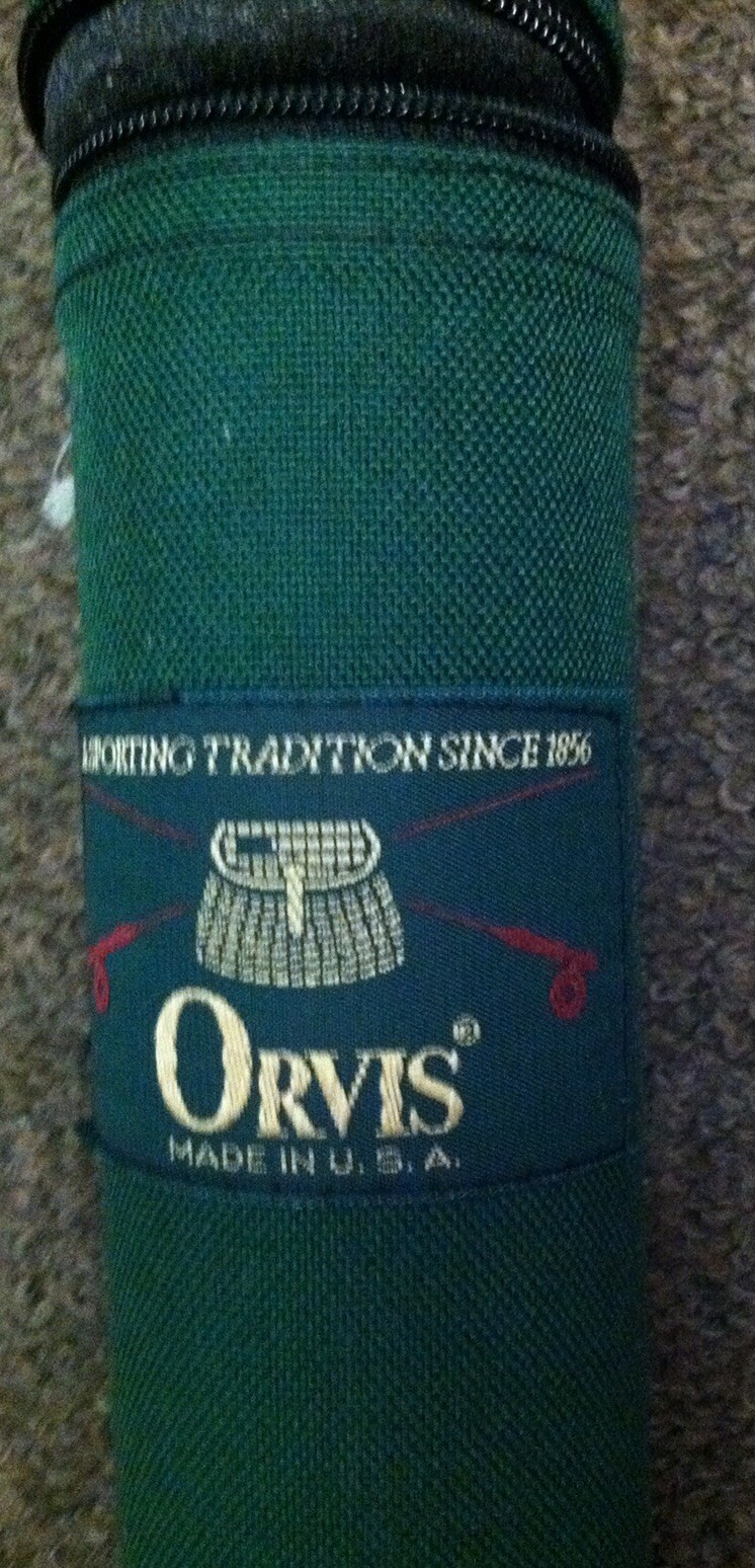 New Orvis Silver Label TL MID FLEX 9.0