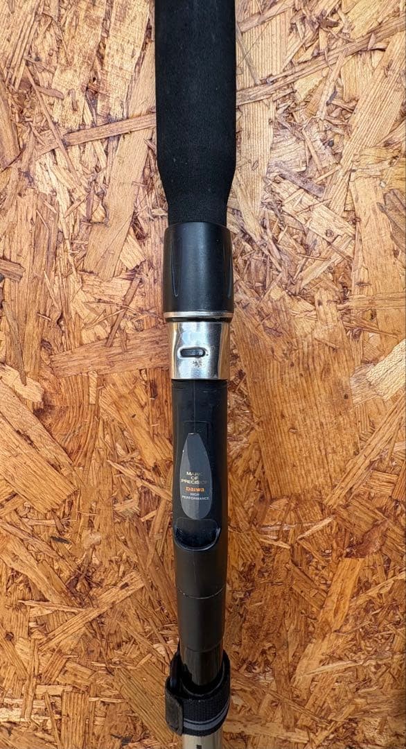 Daiwa Interline HX Hokage T80-270 Casting Rod 50-80lb Used