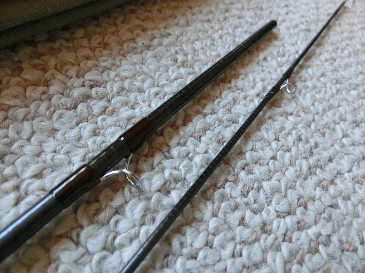 ORVIS YAMAME SPECIAL Graphite Yamame Special 6.9 oz 3/8 oz #4 2-piece