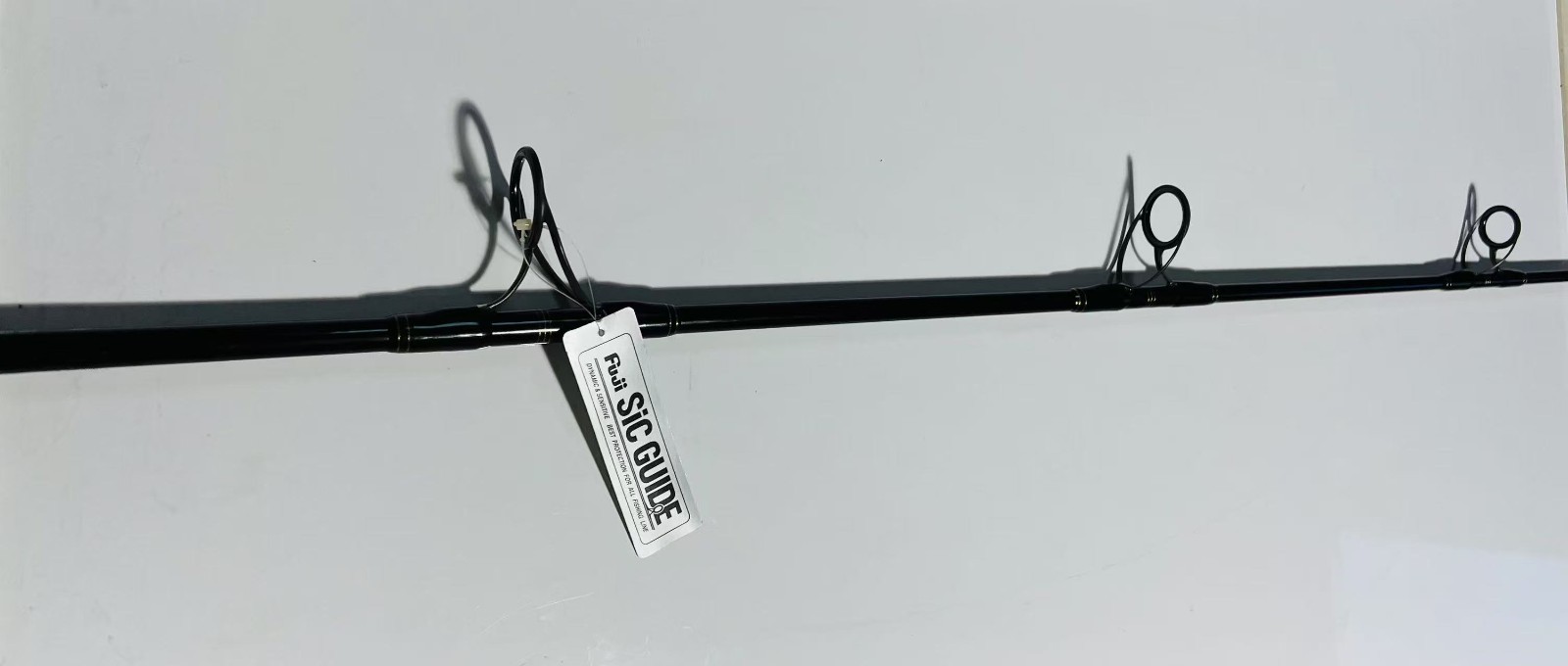 Van Staal Saltwater VSGT802-8’0” 2Pc Heavy Spinning Rod – Excellent Condition