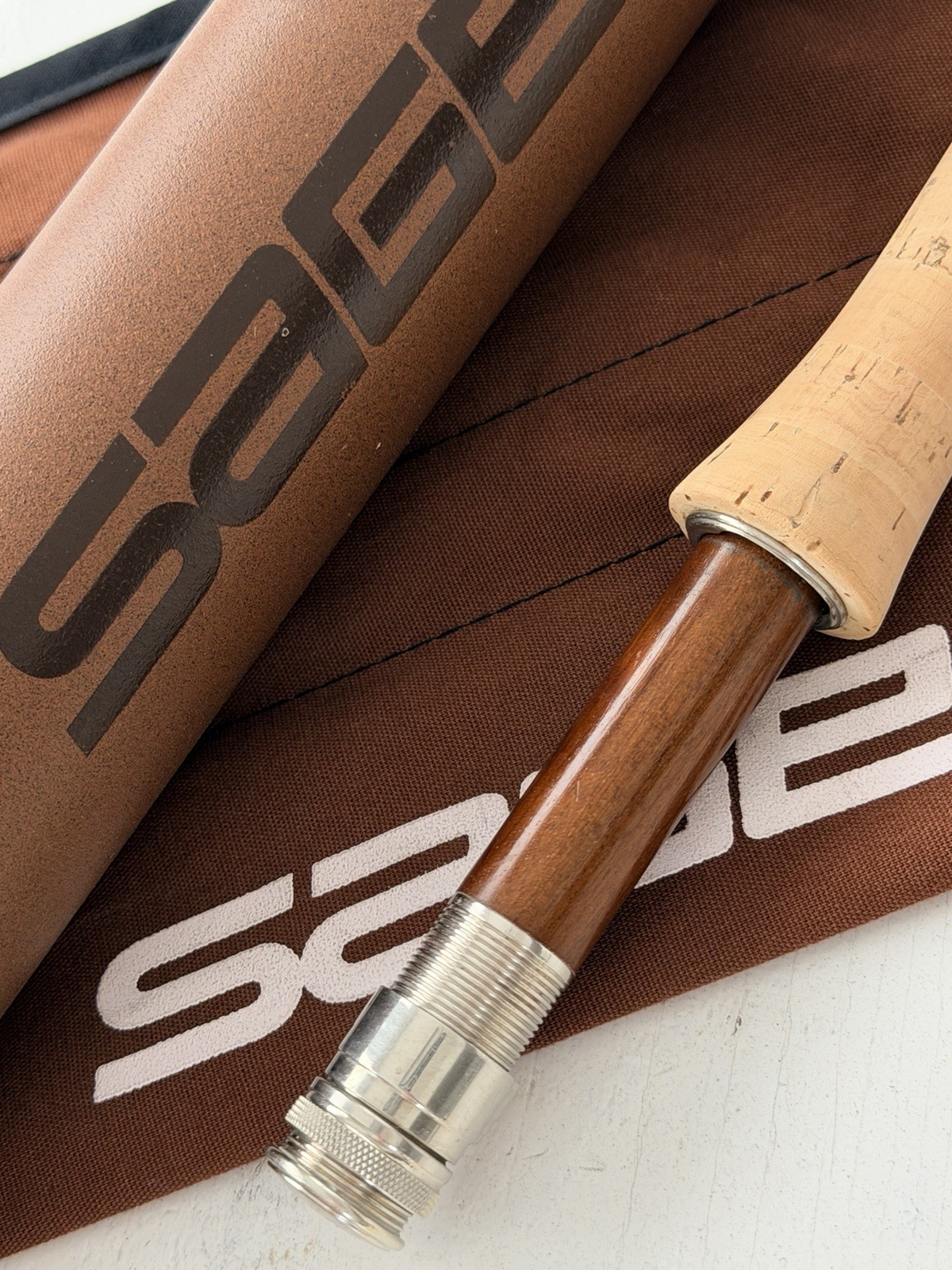 **BEAUTIFUL**🔥~RARE~ SAGE SLT 4wt. 8’ft Flyrod🔥~LEGENDARY~🔥
