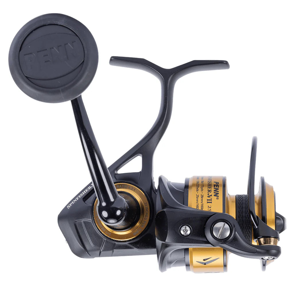 Penn Spinfisher SSVII Spinning Fishing Reel New 2023 Model