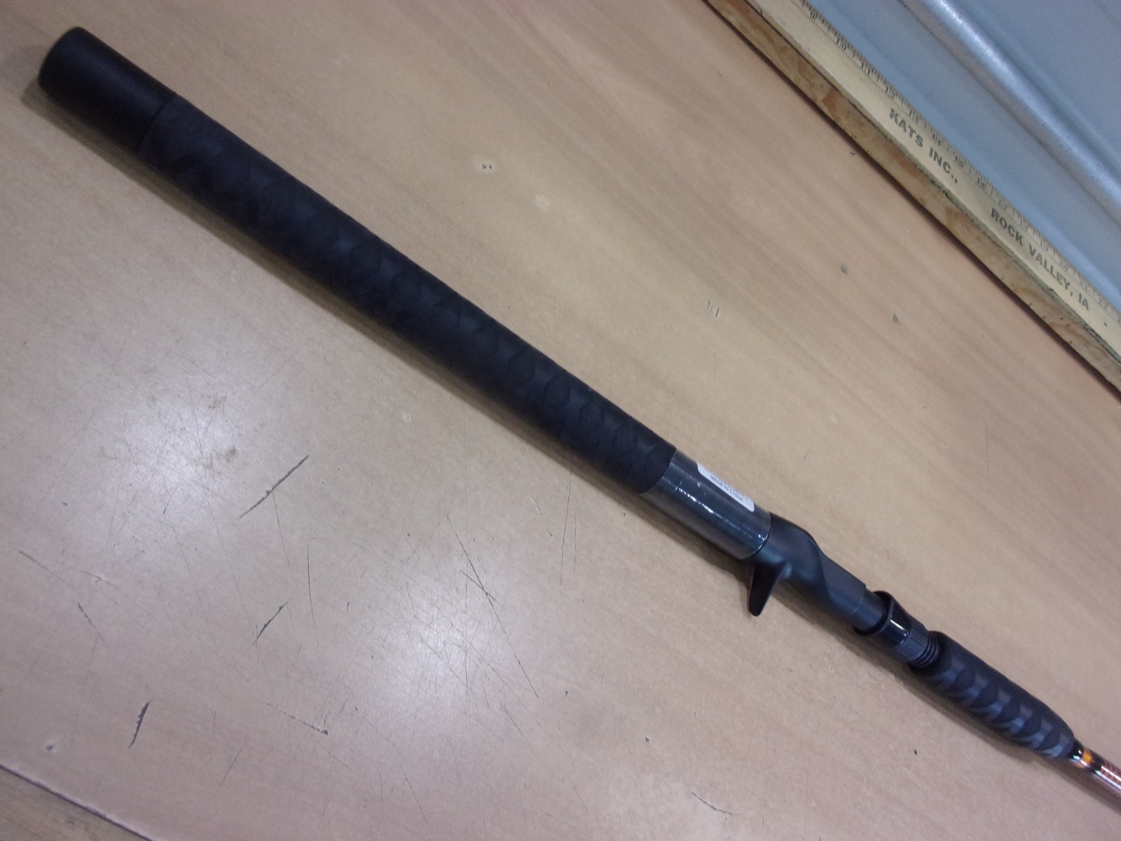 SHAKESPEARE UGLY STIK CATFISH SPECIAL 7 foot medium heavy casting rod