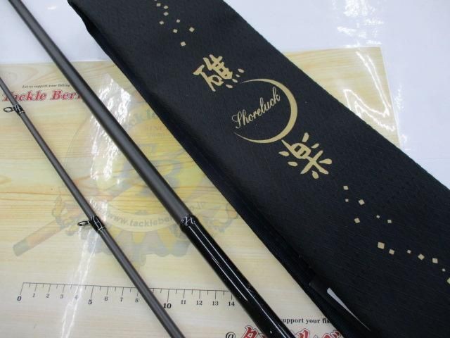 Megabass Reef Music Shoreluck Sl-80xHC Saltwater Rod Shore Used
