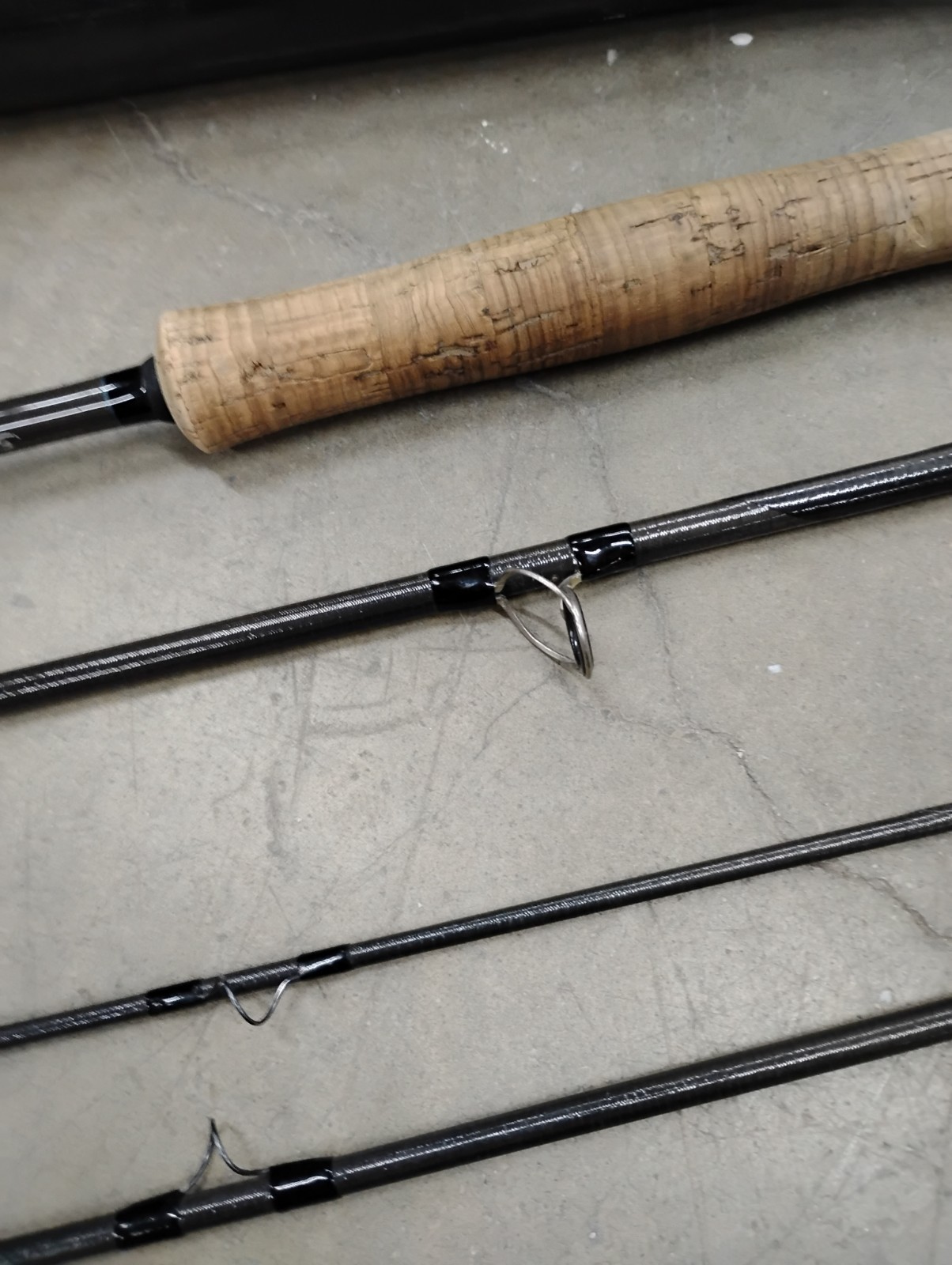 Thomas&Thomas Fly Rod SOLAR Series Blanks SOLAR908S-4 (No. 8) – Needs Repair