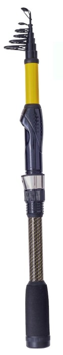 ** Gamakatsu Ukimaro Traveler Spin 2.1m UK8018 Sabiki Compact Rod