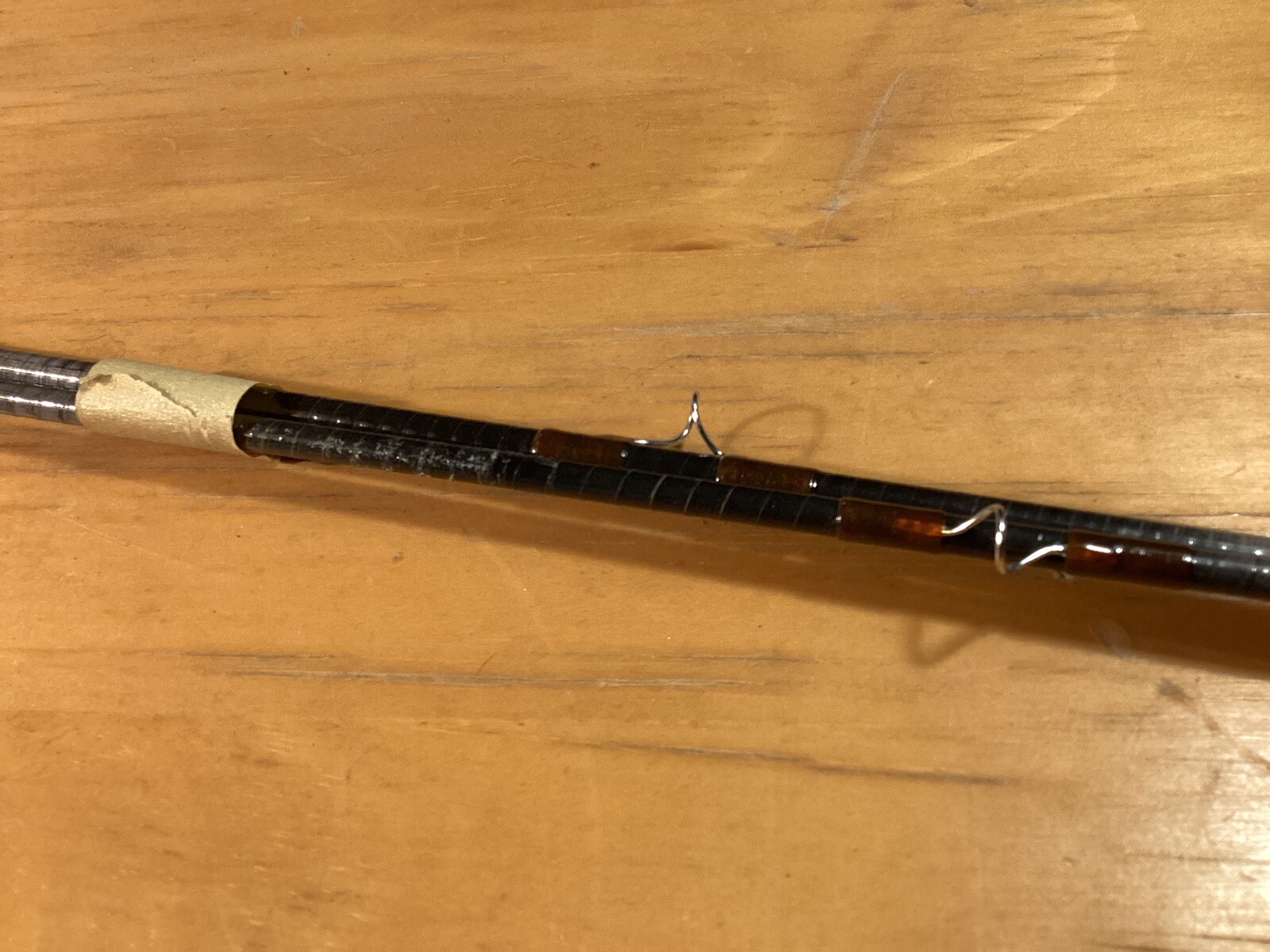 Orvis LIMESTONE 8 1/2 foot (6) 2 pc 2 5/8 oz Rare to Find NOS 1183 Fly Fishing