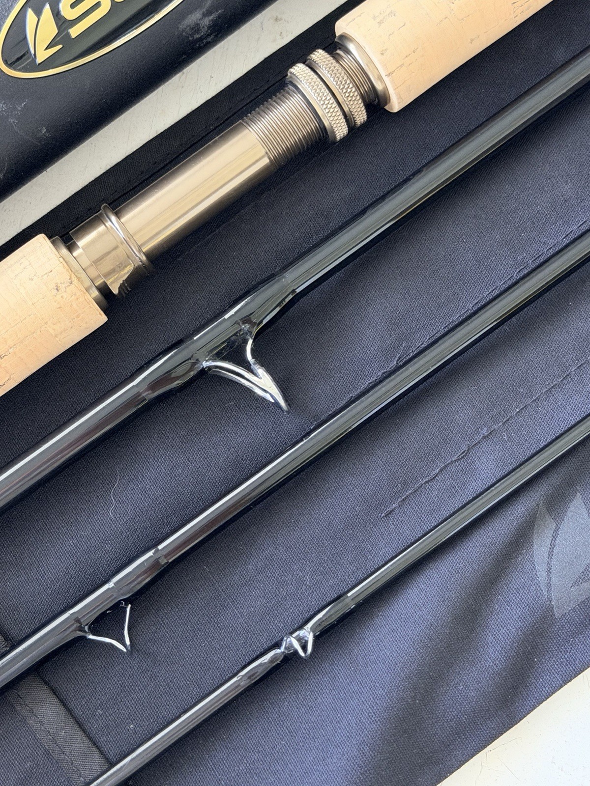 **BEAUTIFUL** 🔥 SAGE ONE 7wt. 11’6”in Switch/Spey FlyRod!!! 🔥~LEGENDARY~🔥