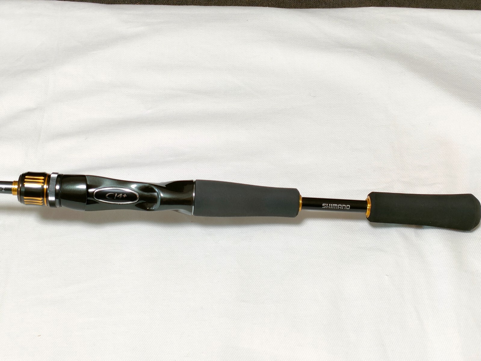 SHIMANO 23 BASS ONE XT+ 166M-2 Bait casting Rod versatile model