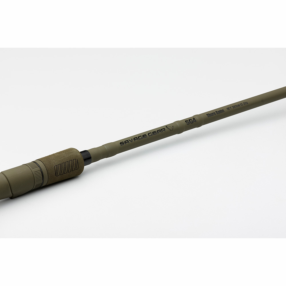 Savage Gear SGS4 TRAVEL SHORE GAME 9’2”/2.79M F 7-24G/ML 4SEC / Spinning Rod