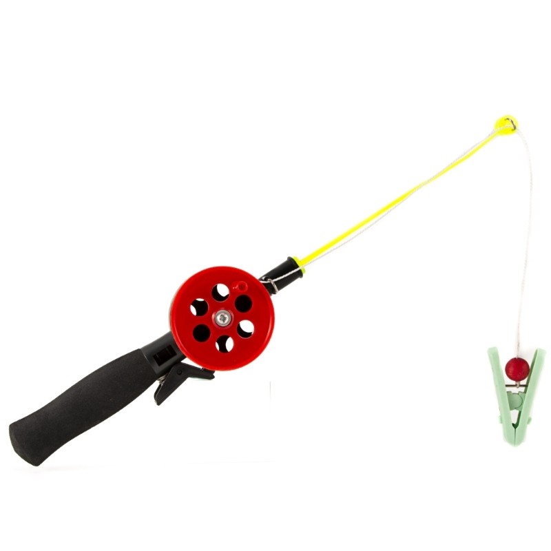 High Strength Multipurpose Angler Rod Ideal for Crabbing Beach Camping Activity