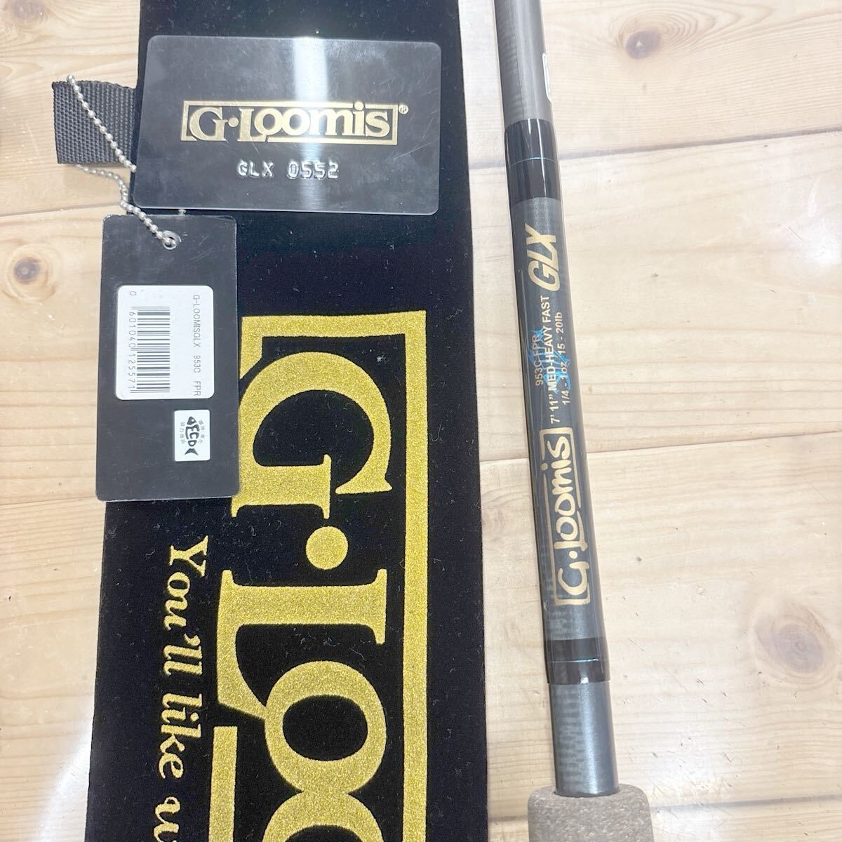 G.Loomis G Loomis GLX 953C FPR