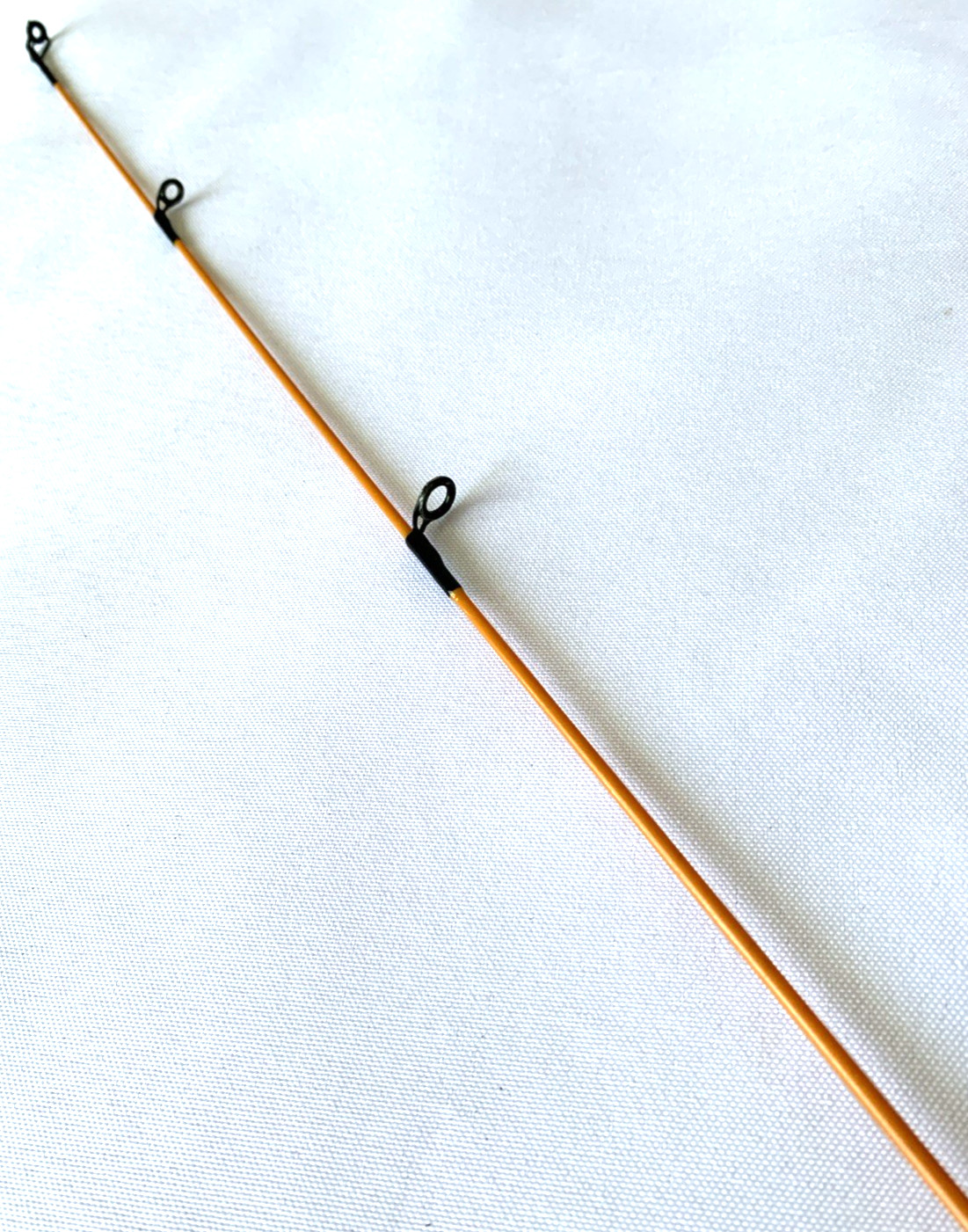 Kencor SP4V 4’ 1-4Lb Tenlew Magnaglas Ultra Light Fishing Rod Made In USA