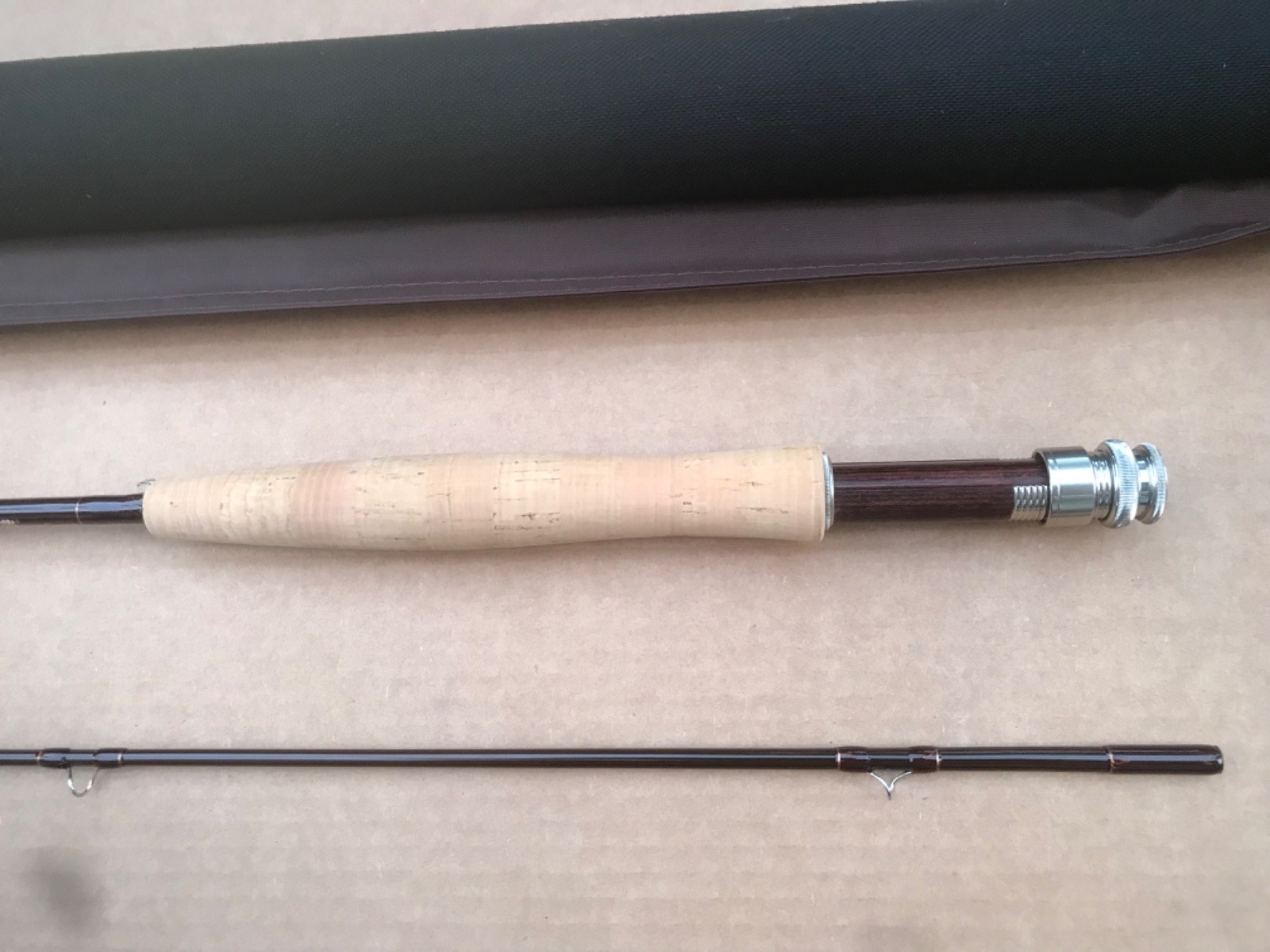 Fenwick Grafite Fly Rod HMG GFF 806-2 8ft. 3 -1/8 oz. Aftma line No. 6