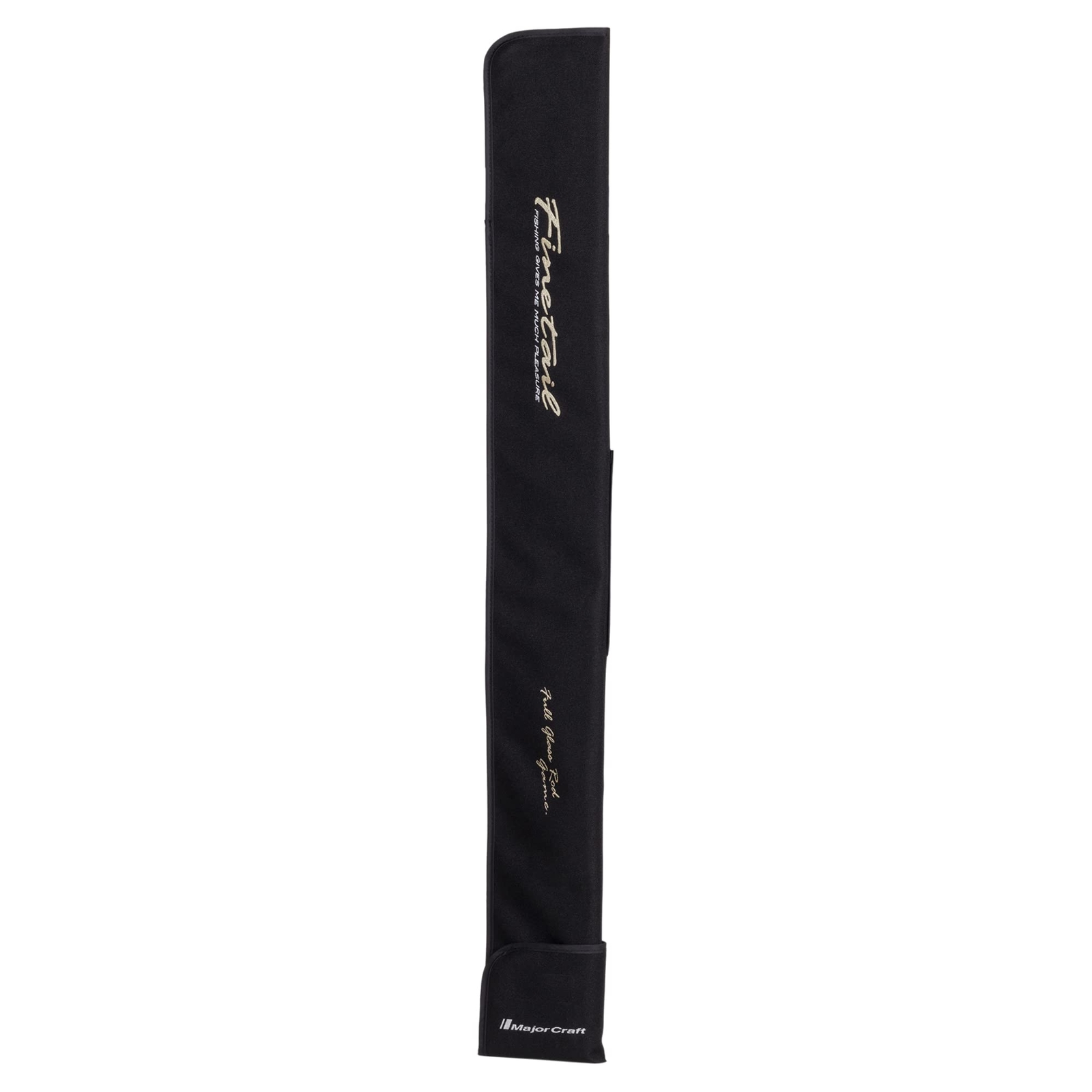 Major Craft Finetail FSG-4102UL Glass Model Spinning Rod for Trout DriSilque NEW
