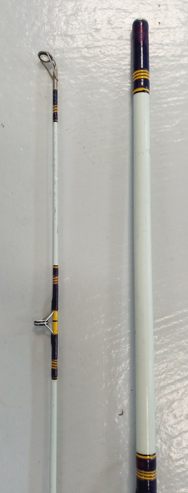 Reliance 8′ 6″ Boat/Pier/Surf Rod – 2Pc. – Model 5436 – Medium Action