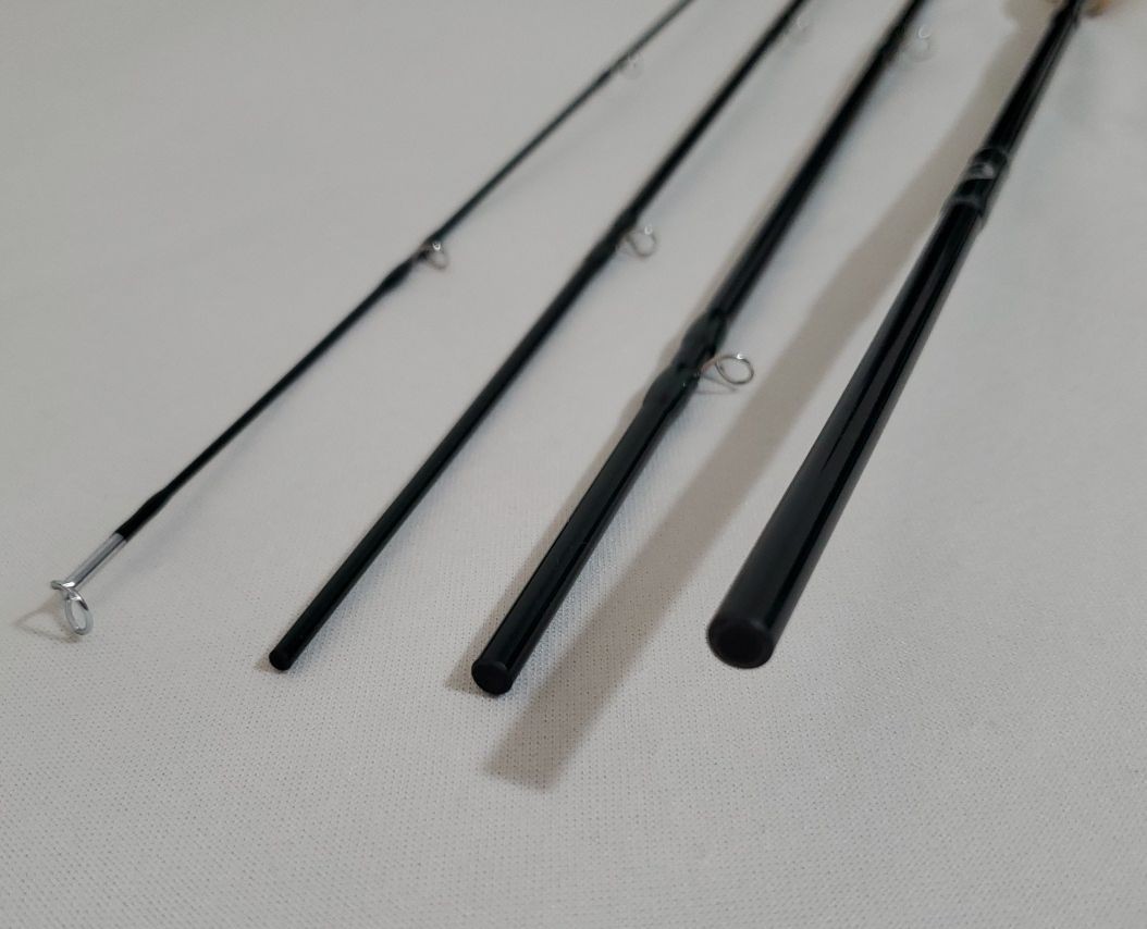 RL WINSTON AIR 3wt. 7 1/2 ft, 4pc, Elder Fly Fishing Rod