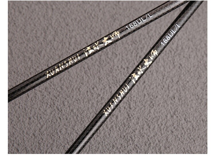 1.65M/1.8M Lure Fishing Rods Spinning Casting Carbon Fiber Fishing Rod Fast Pole