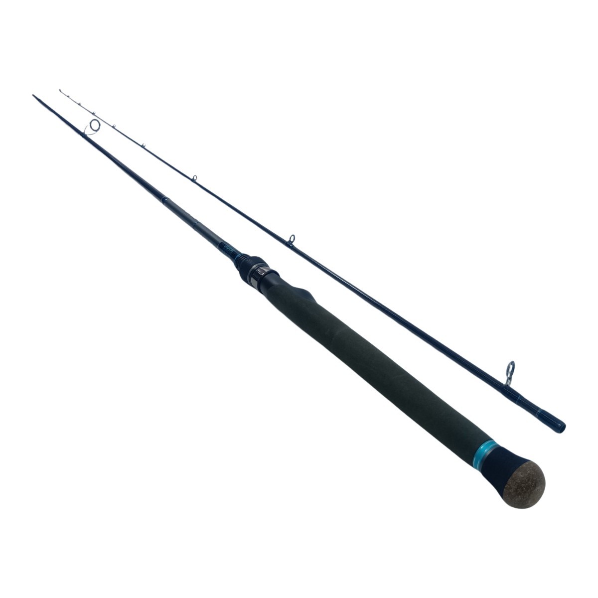 Valleyhill Cipherist CPKS-81T Length crack, brown rust, condition C