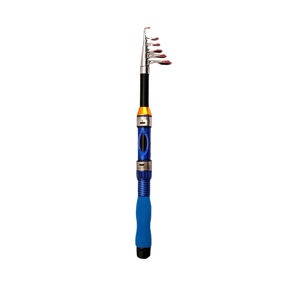 Mini Fishing Rod For Combo Lightweight Telescopic Design for Adventure