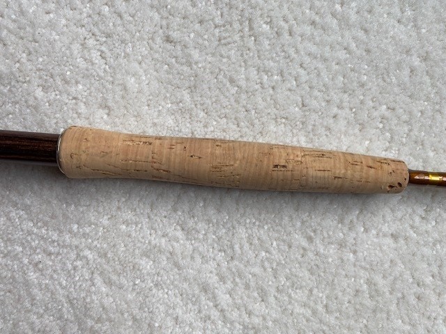 Sage Launch 590-4 Fly Fishing Rod. 9’ 5wt. W/ Tube – used twice