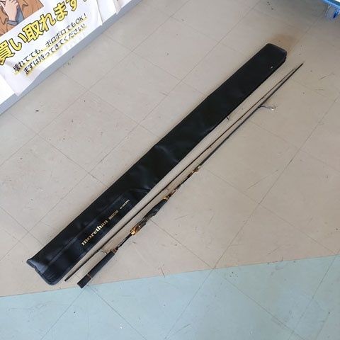 Daiwa EX AGS 87ML More Than Branzino Spinning Rod Used, Nicks