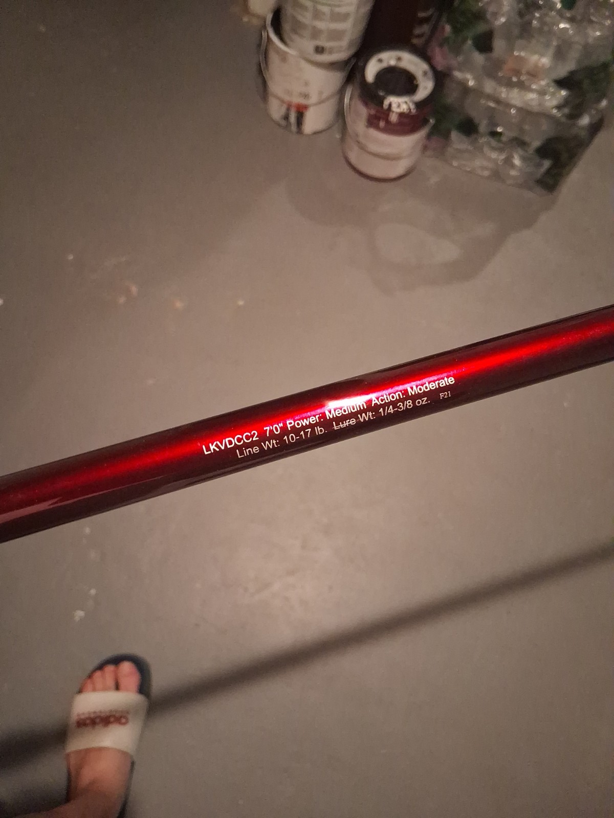 Kvd 7 Medium Power Casting