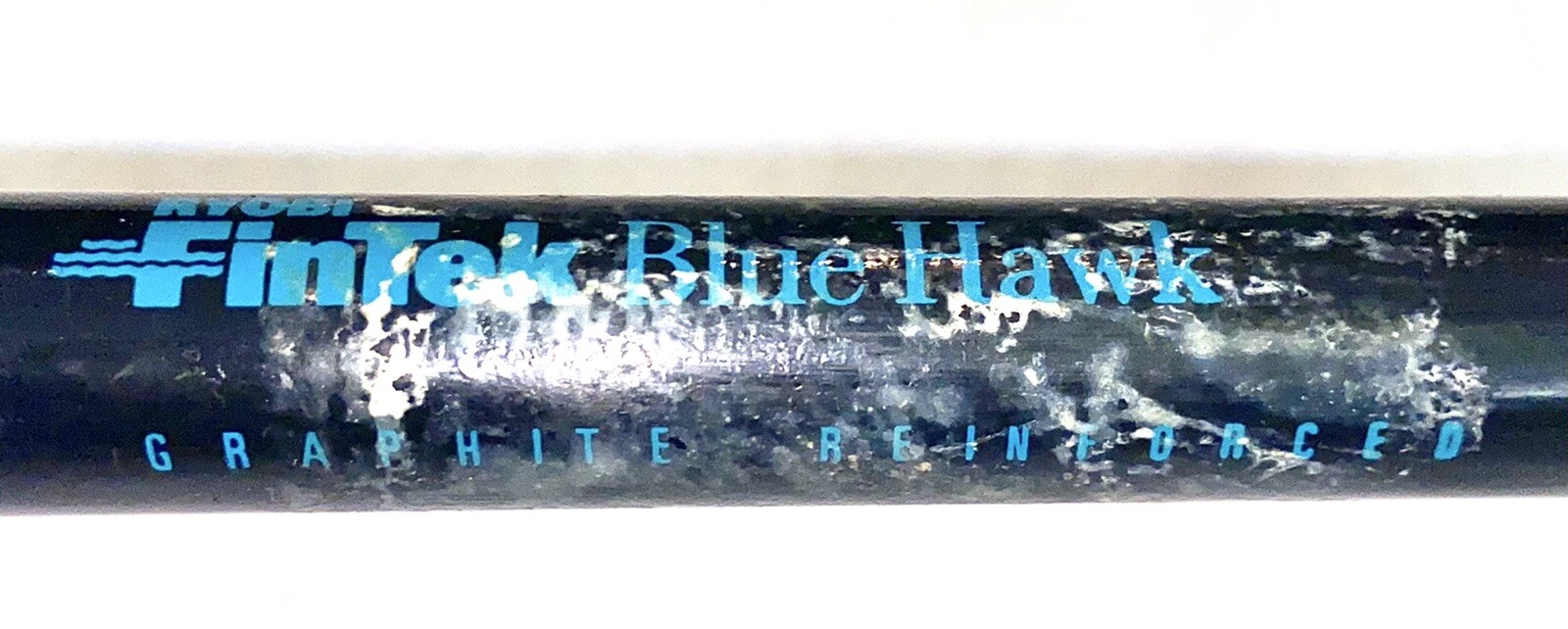 Ryobi Fintek Blue Hawk Graphite Fishing Rod BH 780MH Line 12-25# Lure 3/8-3oz