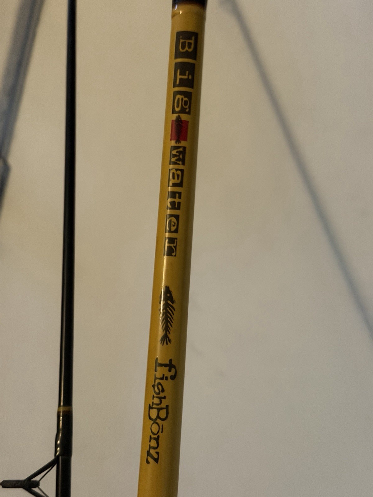 Silstar Big Water Fish Bowl Spinning Rod