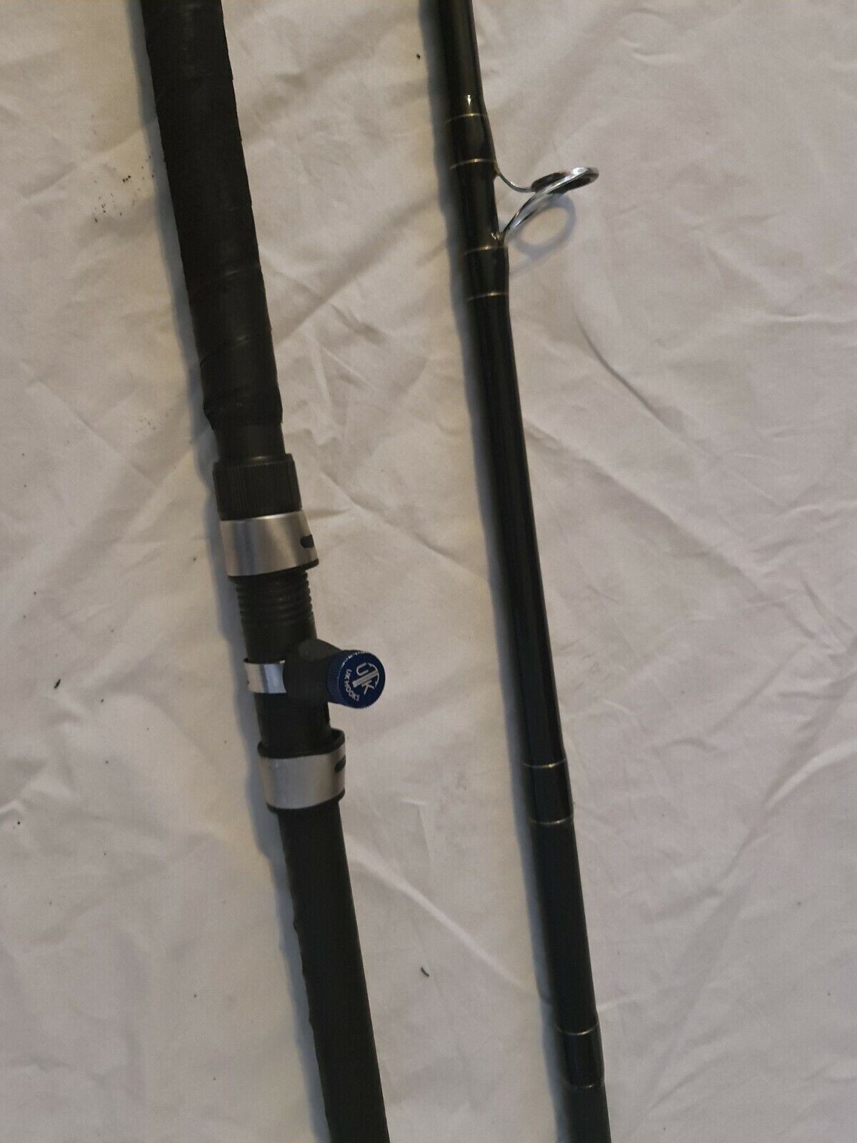 Ian Golds Extractor rod with original bag ** Mix to rough ground rod *UK HOOKS