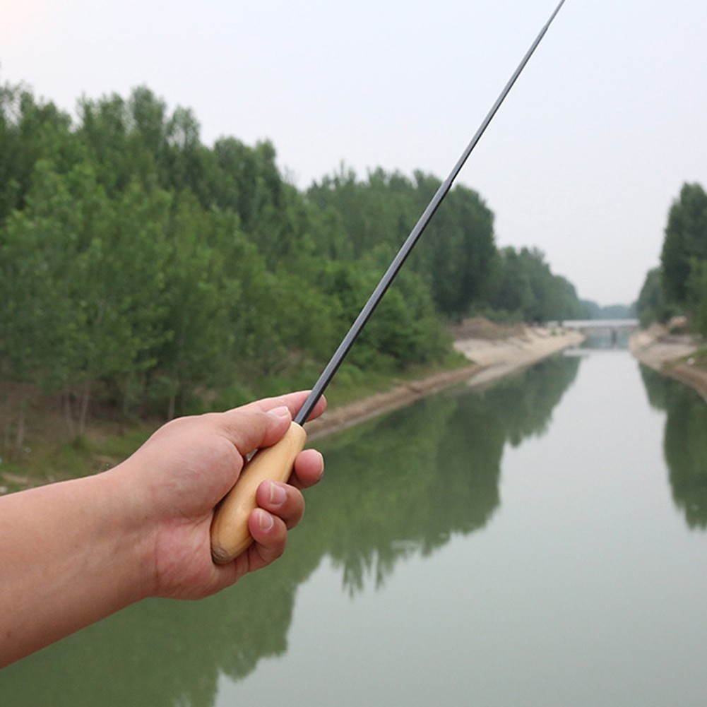 Easy to Use Children’s Telescoping Fishing Pole With Options from 1 2 to 2 1 m
