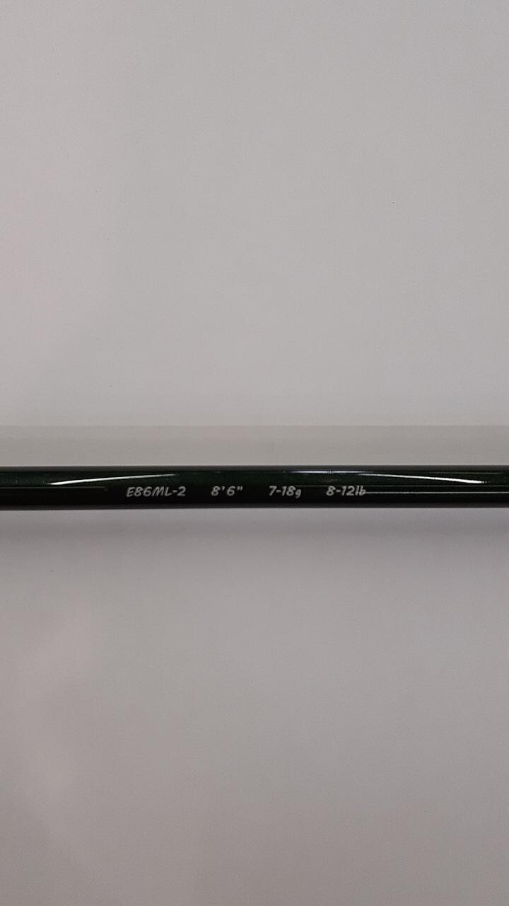 TIEMCO ENHANCER E86ML-2 Trout Rod from Japan